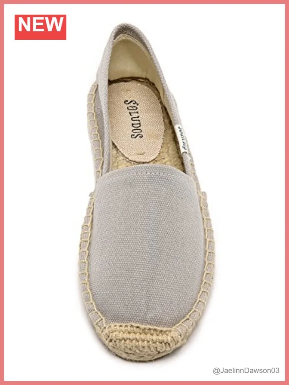 N/A espadrilles classic